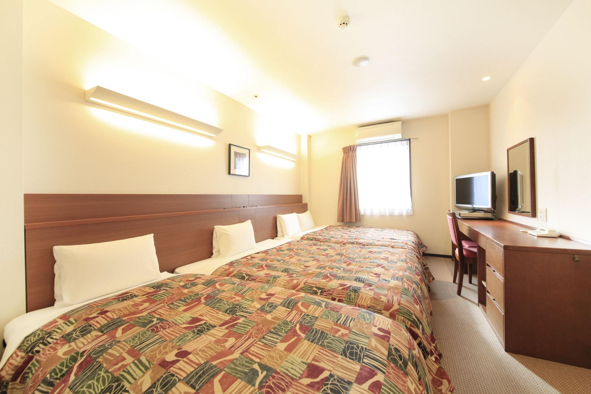 Vessel Hotel Higashi Hiroshima Dış mekan fotoğraf