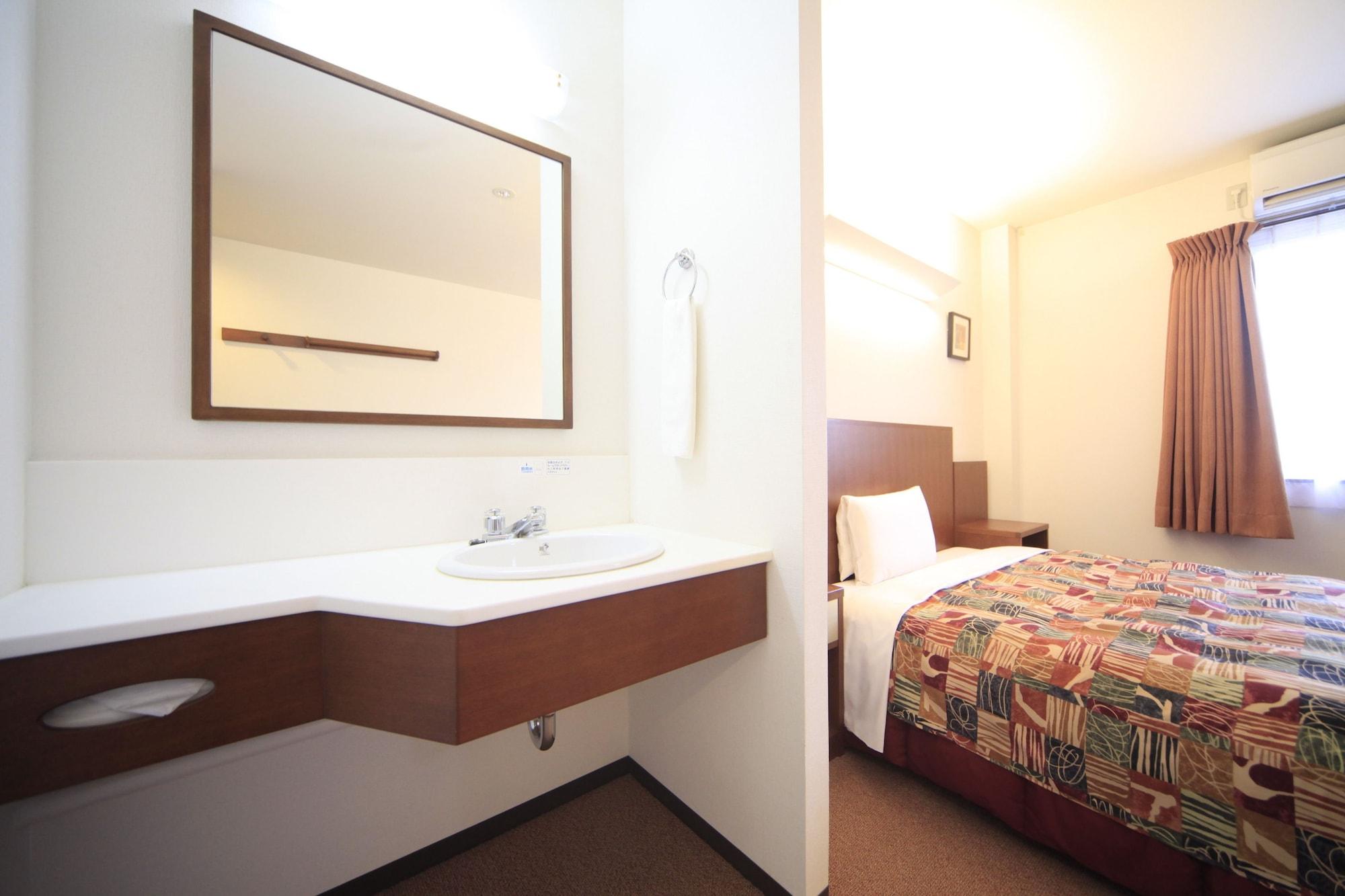 Vessel Hotel Higashi Hiroshima Dış mekan fotoğraf
