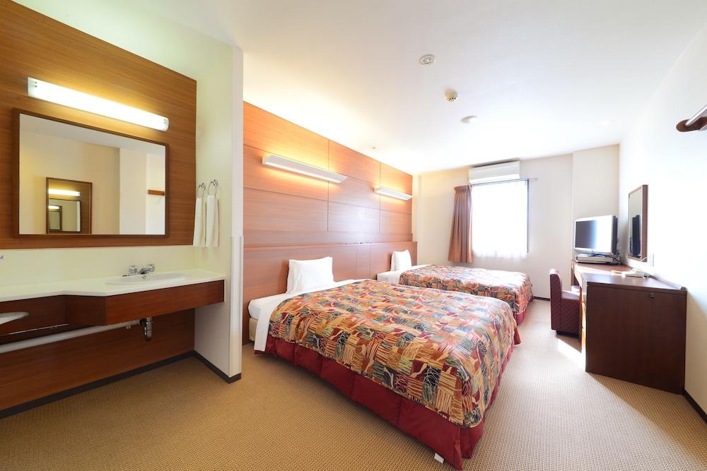 Vessel Hotel Higashi Hiroshima Dış mekan fotoğraf