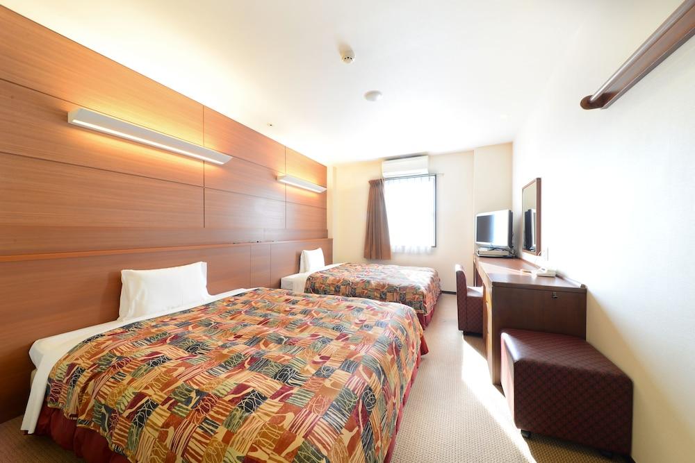 Vessel Hotel Higashi Hiroshima Dış mekan fotoğraf
