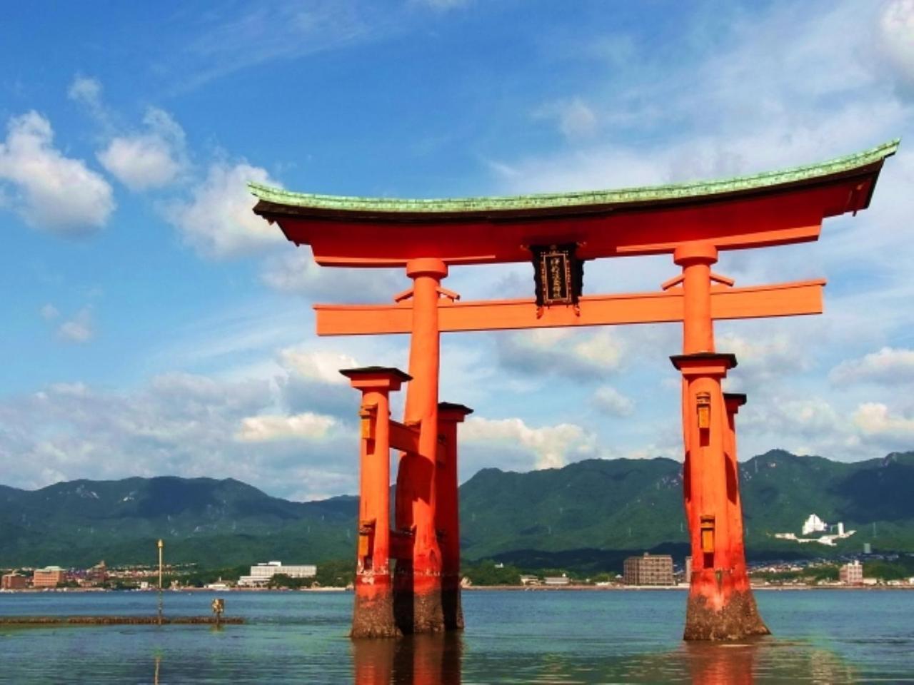Vessel Hotel Higashi Hiroshima Dış mekan fotoğraf