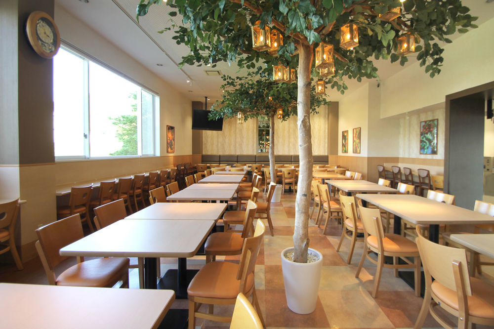 Vessel Hotel Higashi Hiroshima Dış mekan fotoğraf
