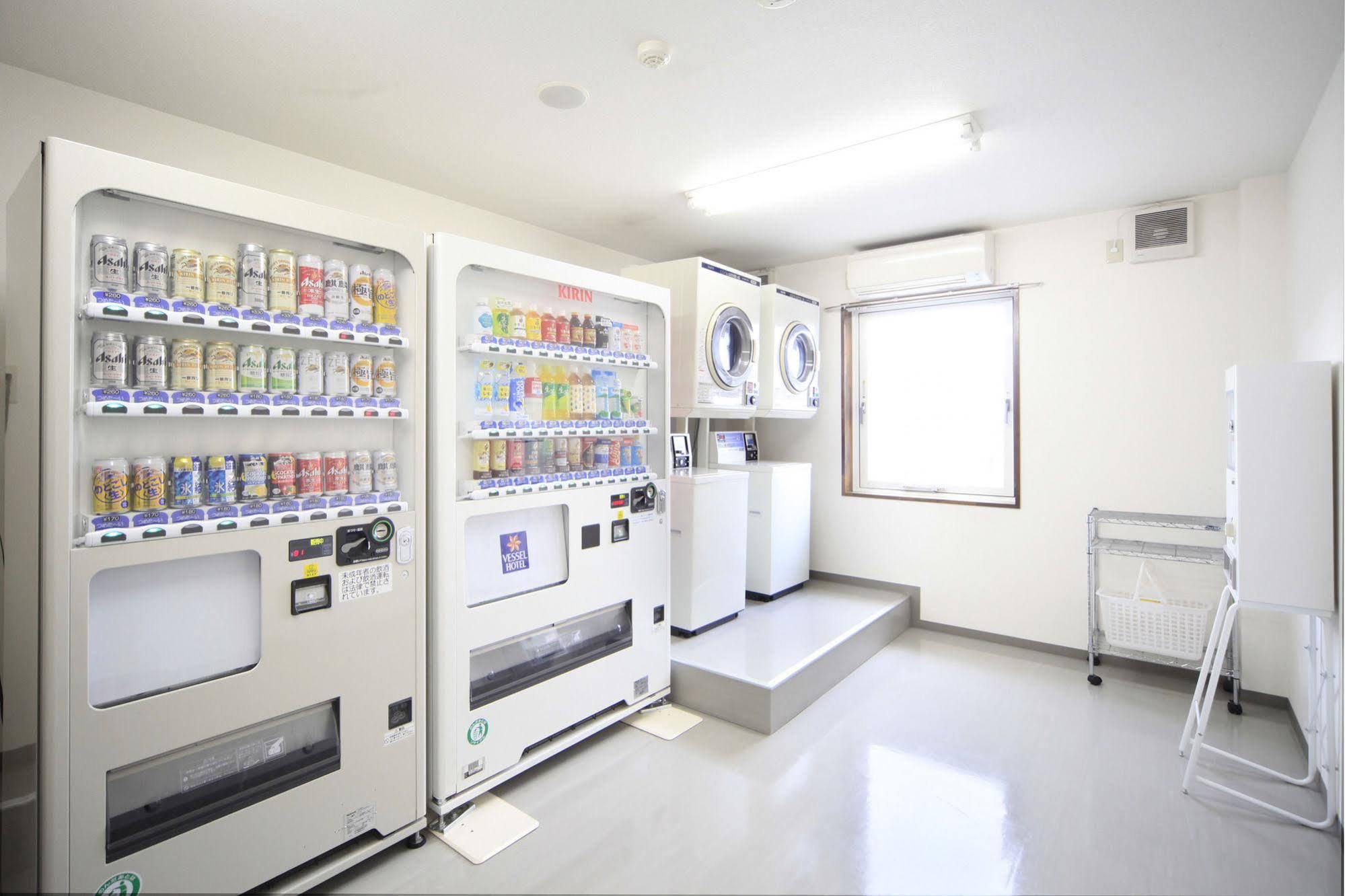 Vessel Hotel Higashi Hiroshima Dış mekan fotoğraf